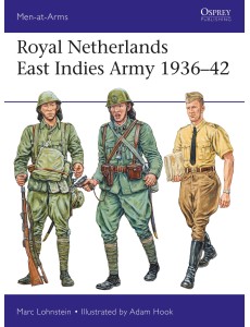 Royal Netherlands East Indies Army 1936–42