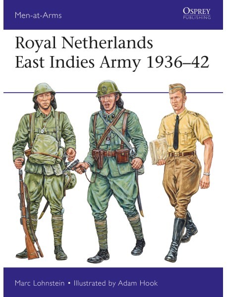 Royal Netherlands East Indies Army 1936–42