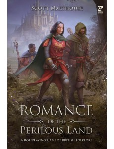 Romance of the Perilous Land