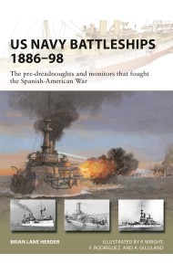 US Navy Battleships 1886–98