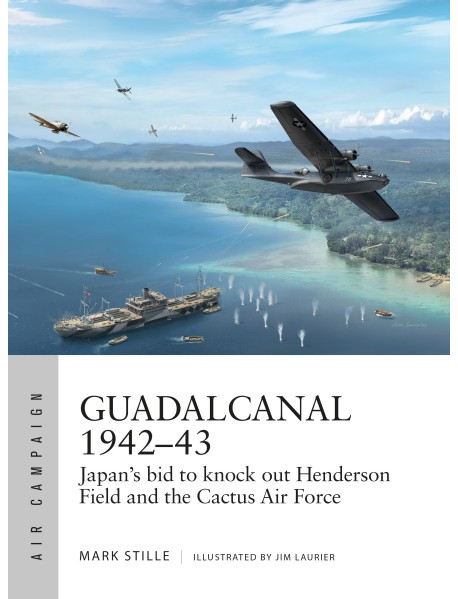 Guadalcanal 1942–43