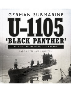 German submarine U-1105 
