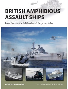 British Amphibious Assault Ships