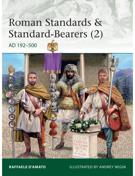 Roman Standards & Standard-Bearers (2)