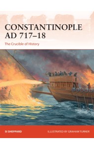 Constantinople AD 717–18