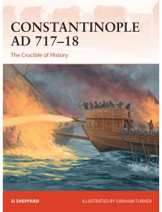 Constantinople AD 717–18 Constantinople AD 717–18