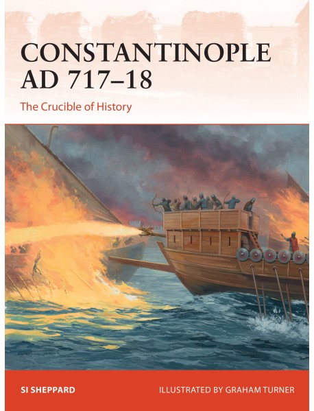 Constantinople AD 717–18
