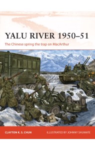 Yalu River 1950–51