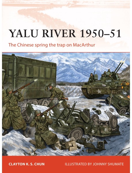Yalu River 1950–51