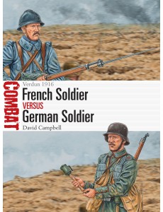 French Soldier vs German Soldier French Soldier vs German Soldier
