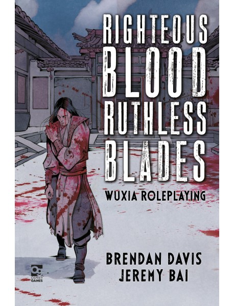 Righteous Blood, Ruthless Blades