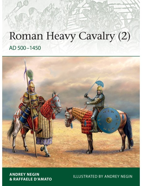 Roman Heavy Cavalry (2)