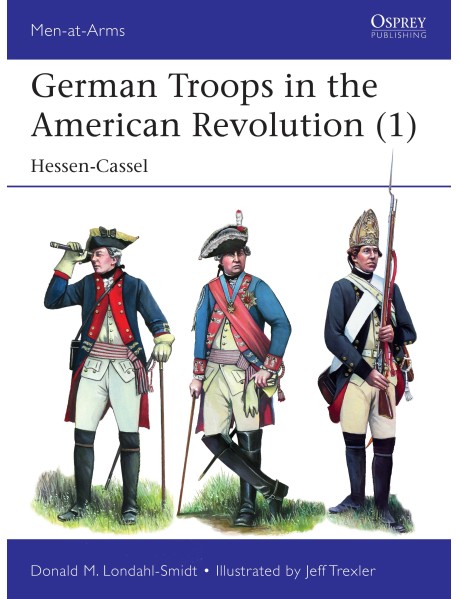German Troops in the American Revolution (1)