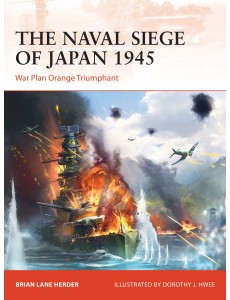 The Naval Siege of Japan 1945