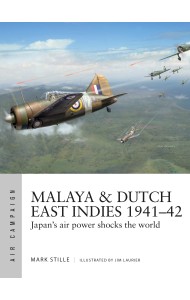Malaya & Dutch East Indies 1941–42