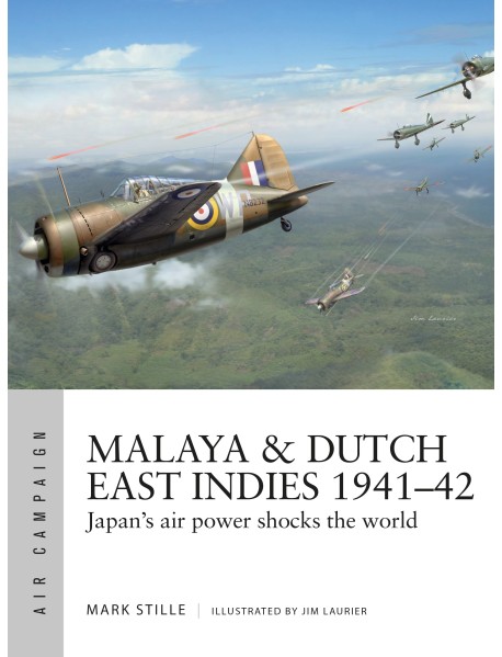 Malaya & Dutch East Indies 1941–42