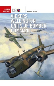 Vickers Wellington Units of Bomber Command