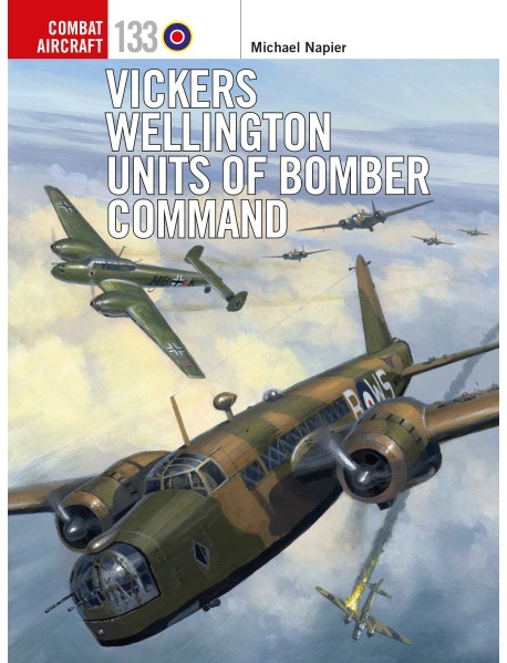Vickers Wellington Units of Bomber Command