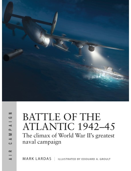 Battle of the Atlantic 1942–45