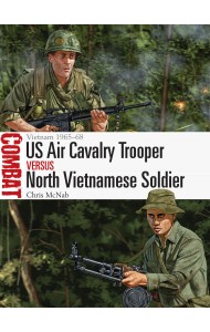 US Air Cavalry Trooper vs North Vietnamese Soldier