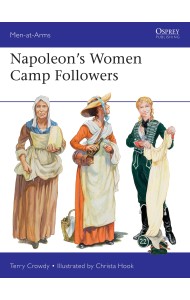 Napoleon's Women Camp Followers