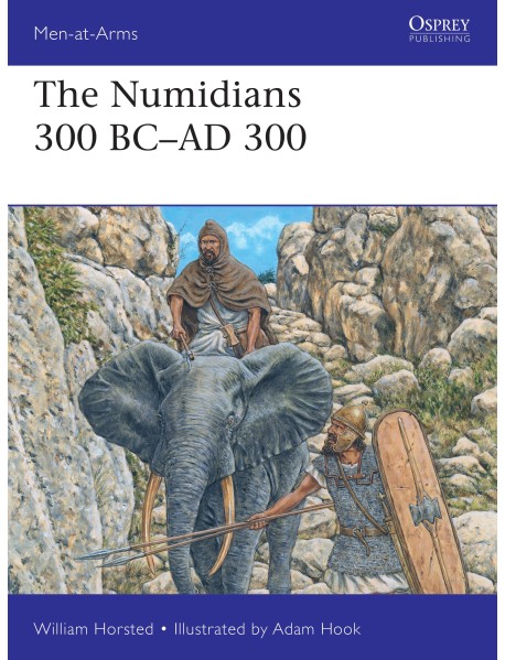 The Numidians 300 BC–AD 300