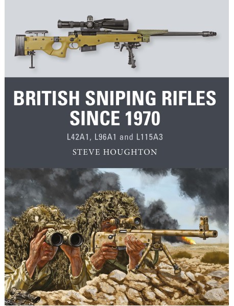British Sniping Rifles since 1970