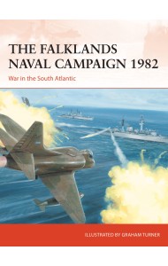 The Falklands Naval Campaign 1982