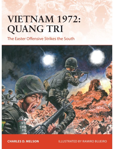 Vietnam 1972: Quang Tri