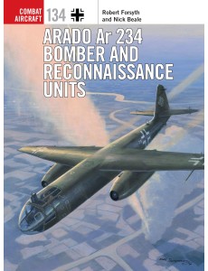 Arado Ar 234 Bomber and Reconnaissance Units
