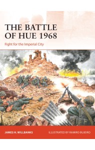 The Battle of Hue 1968