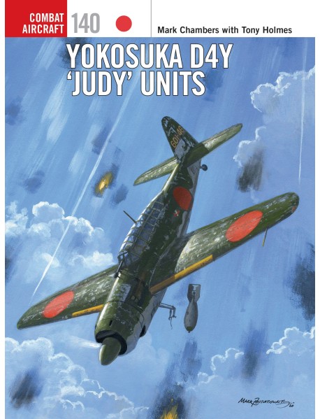 Yokosuka D4Y 'Judy' Units