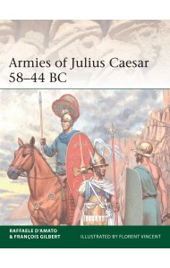 Armies of Julius Caesar 58–44 BC