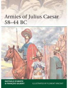 Armies of Julius Caesar 58–44 BC