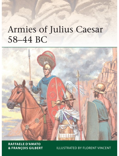 Armies of Julius Caesar 58–44 BC