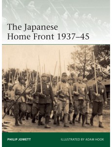The Japanese Home Front 1937–45