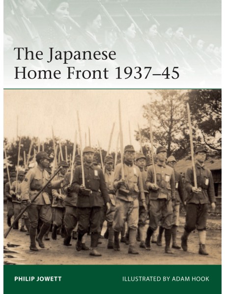 The Japanese Home Front 1937–45