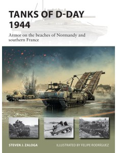 Tanks of D-Day 1944 Tanks of D-Day 1944