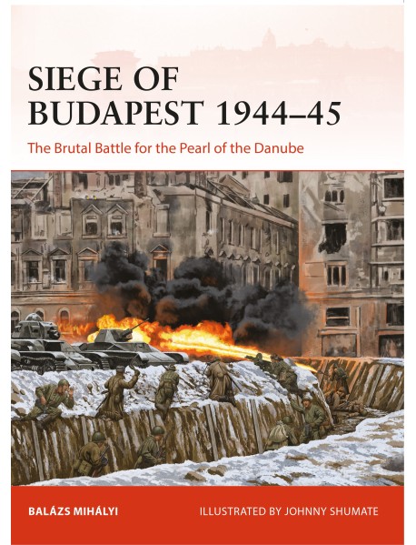Siege of Budapest 1944–45