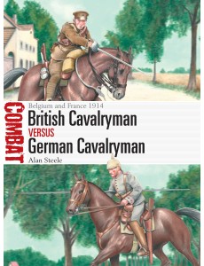 British Cavalryman vs German Cavalryman