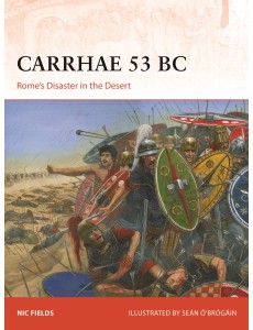 Carrhae 53 BC Carrhae 53 BC