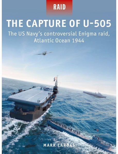 The Capture of U-505