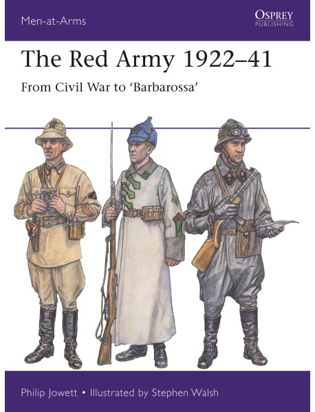 The Red Army 1922–41