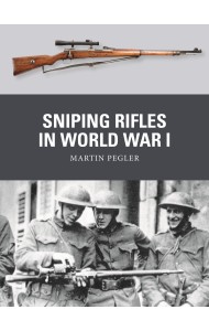 Sniping Rifles in World War I