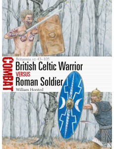 British Celtic Warrior vs Roman Soldier