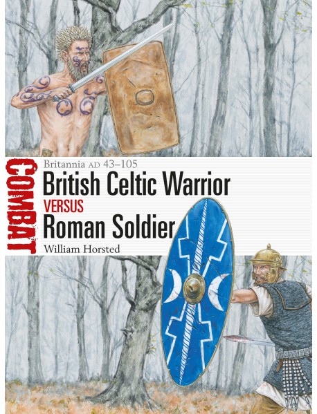 British Celtic Warrior vs Roman Soldier