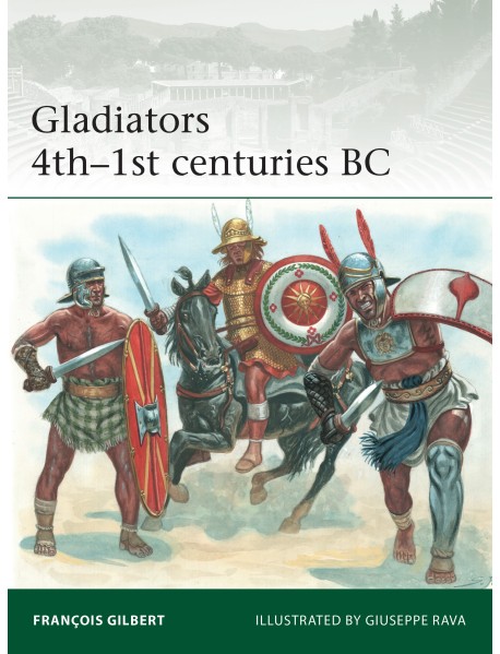 Gladiators 4th–1st centuries BC
