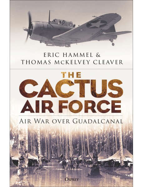 The Cactus Air Force