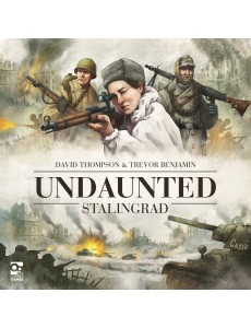 Undaunted: Stalingrad Undaunted: Stalingrad