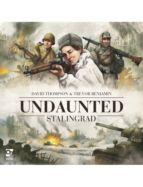 Undaunted: Stalingrad